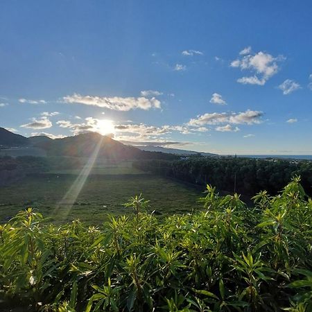 Вілла Quinta Do Sossego-Giestas Рібейра-Гранде Екстер'єр фото