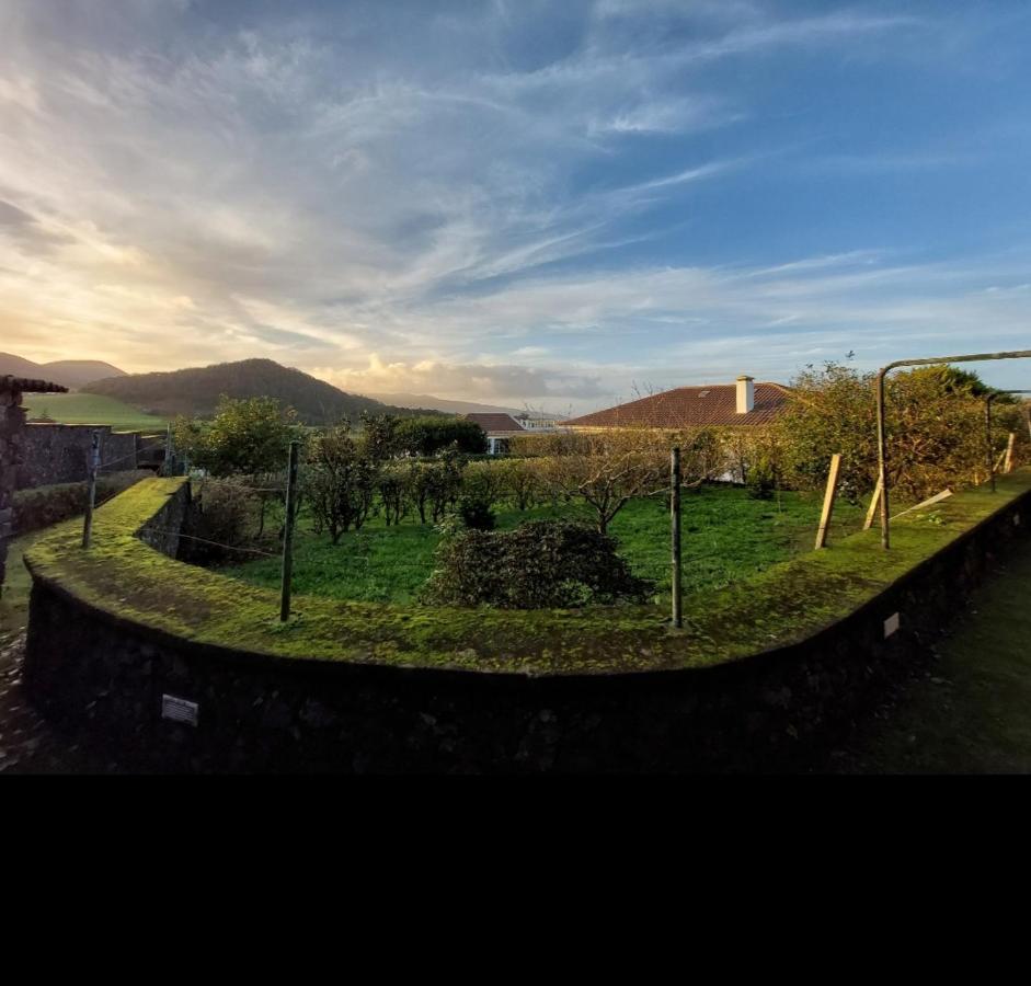 Вілла Quinta Do Sossego-Giestas Рібейра-Гранде Екстер'єр фото
