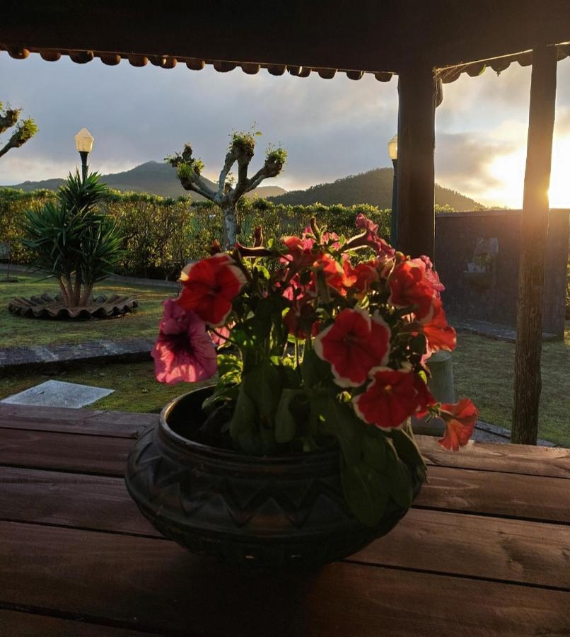 Вілла Quinta Do Sossego-Giestas Рібейра-Гранде Екстер'єр фото