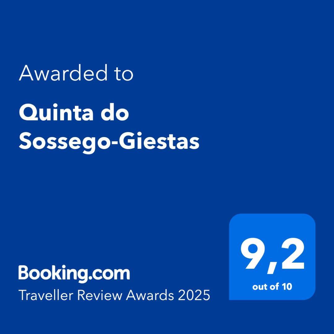 Вілла Quinta Do Sossego-Giestas Рібейра-Гранде Екстер'єр фото
